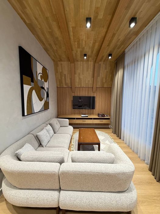 Ёзги чегирма! “Villa Lugano” спиртли ичимликларсиз берилади
