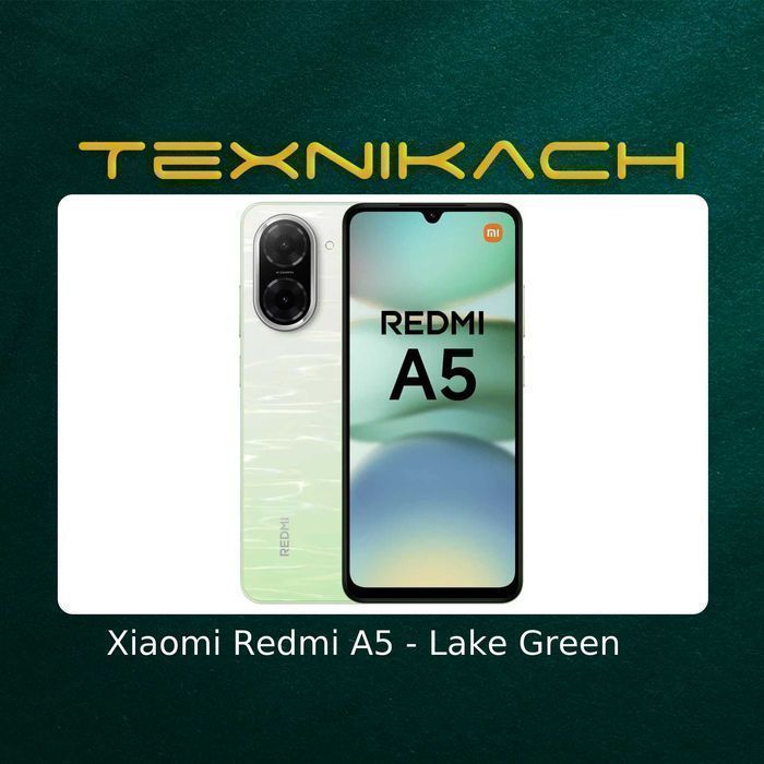 Xiaomi Redmi A5 • Доставка Бесплатно