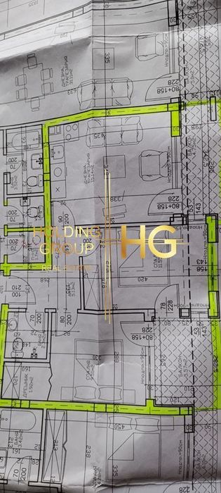 Продава се Тристаен апартамент в Варна, Колхозен пазар - 77 кв.м за 1800 €/кв.м - Снимка #4