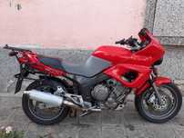 Yamaha tdm 850 само на части