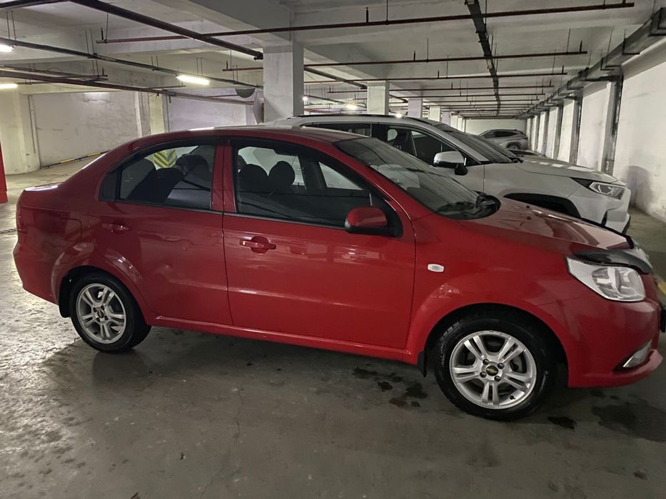 Сдаю в аренду Шевролет Кобальт