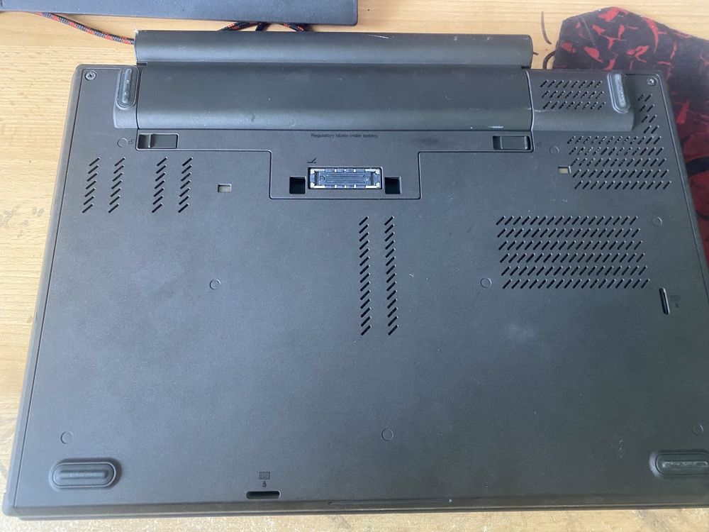 Laptop Lenovo T440p i7 16ram SSD