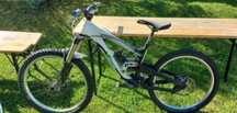 Bicicleta yt tues
