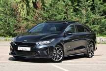 Kia Pro Ceed GT-Line * Trapa * Navi * CarPlay * Incalzire volan * Interior Piele