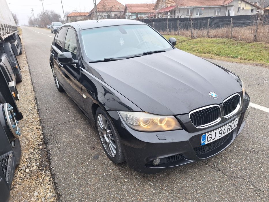 Bmw e90 facelift 184cp 2011