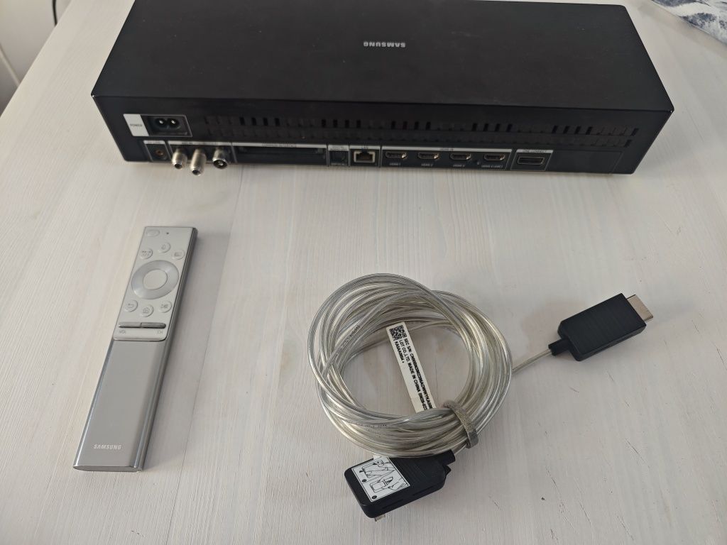 One Connect SOC1004 pentru Samsung Q9 Cablu One Connect