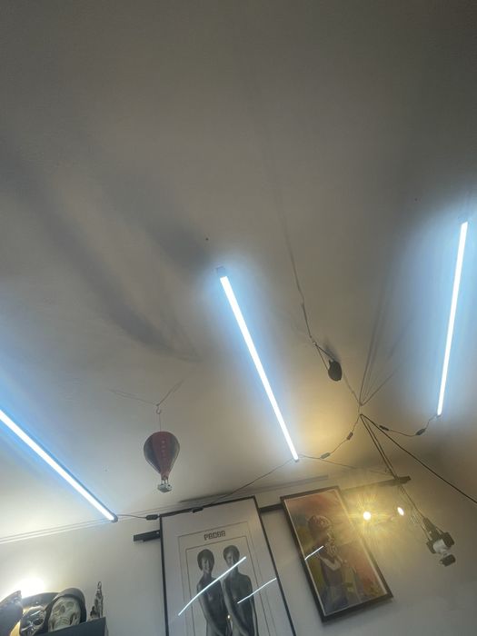 Vand neon de iluminat