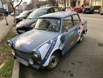 ‼️Trabant 601 Proprietar