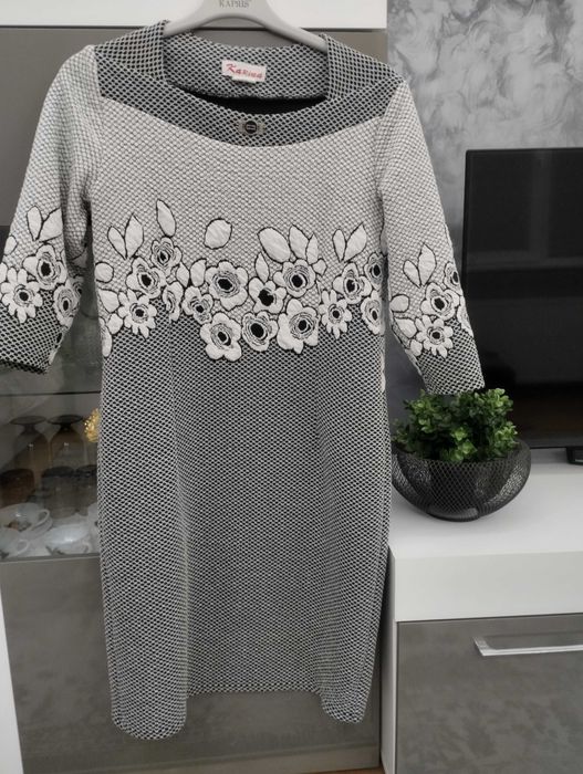 Практична ежедневна рокля