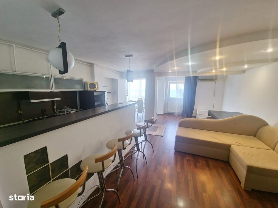 Faleza Nord apartament 3 camere chirie termen lung