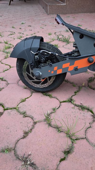 Kukirin G2 2025 ca nou