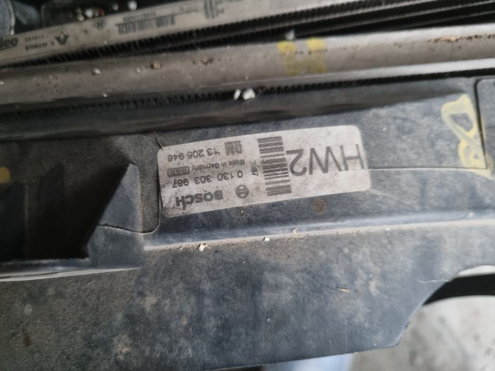 Ventilator răcire apă opel astra g 1.6 16 v