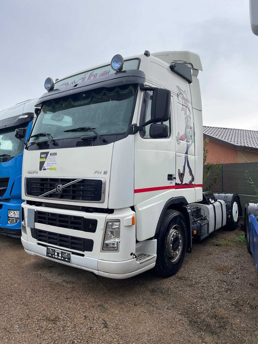 Cap tractor DAF si Volvo. Pret de la 6000 Euro