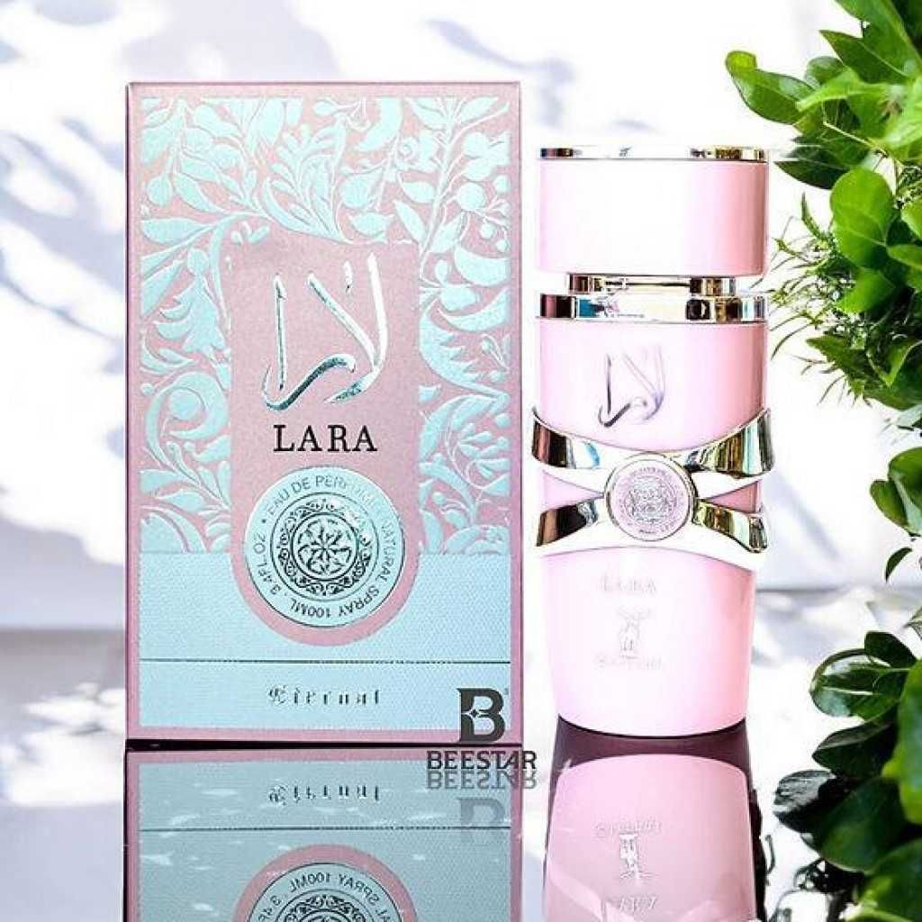 Аромат за жени Lara Candy/White/Eternal Women Parfum