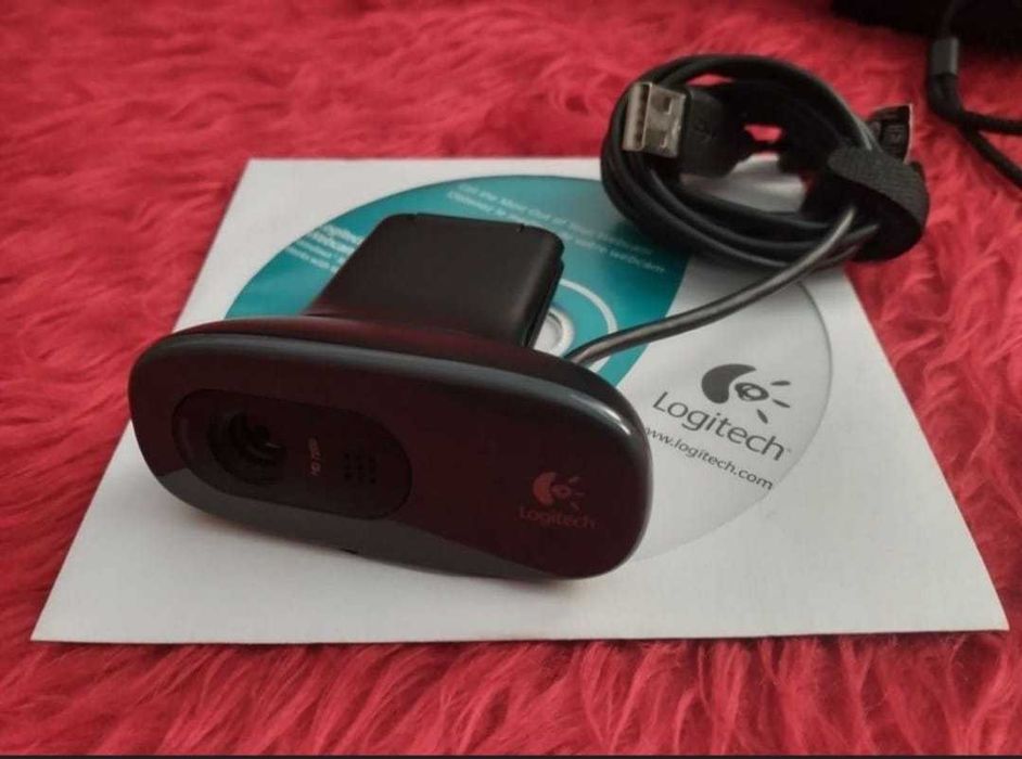 Cameră web Logitech HD 720p