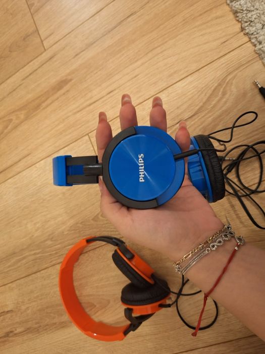 Vand casti PHILIPS si Ausdoiti