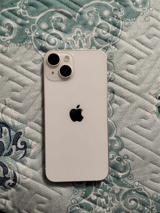 iphone 14 белый