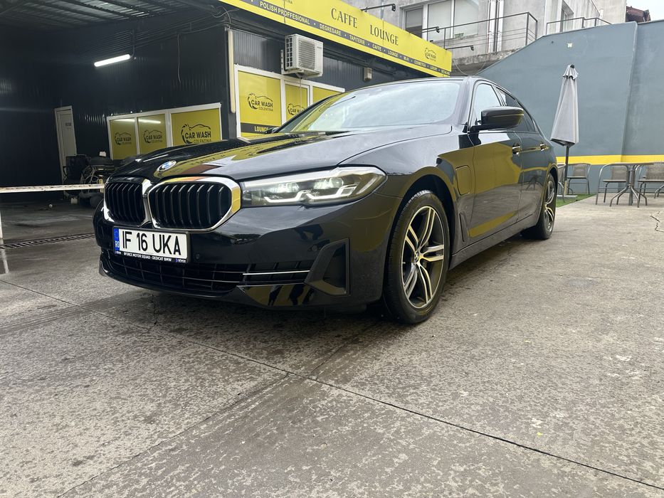 BMW G30 530e XDrive