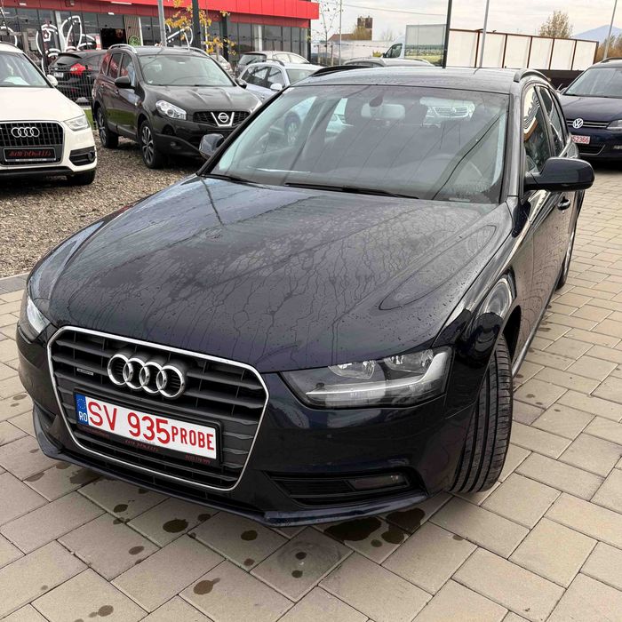 AUDI A4 2.0 Diesel 4x4