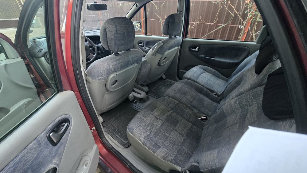 Vând Renault Scenic Rx4 4x4 2001 2.0 16v Benzina