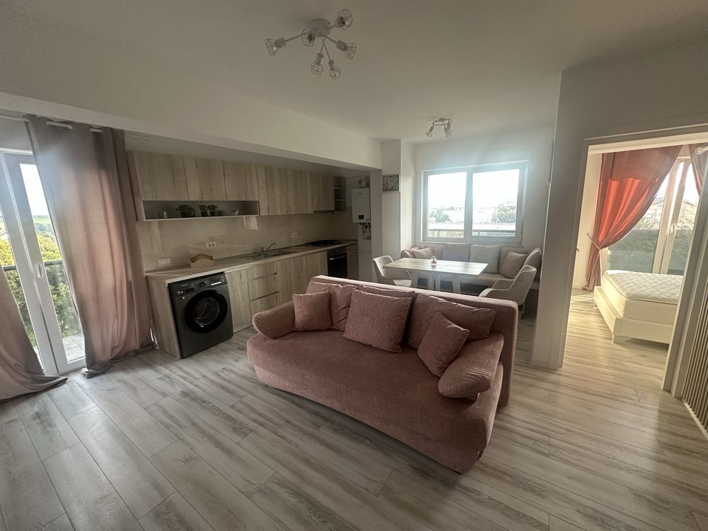 Închiriez apartament 2 camere