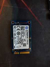 Продам SSD mSATA Kingston 256gb