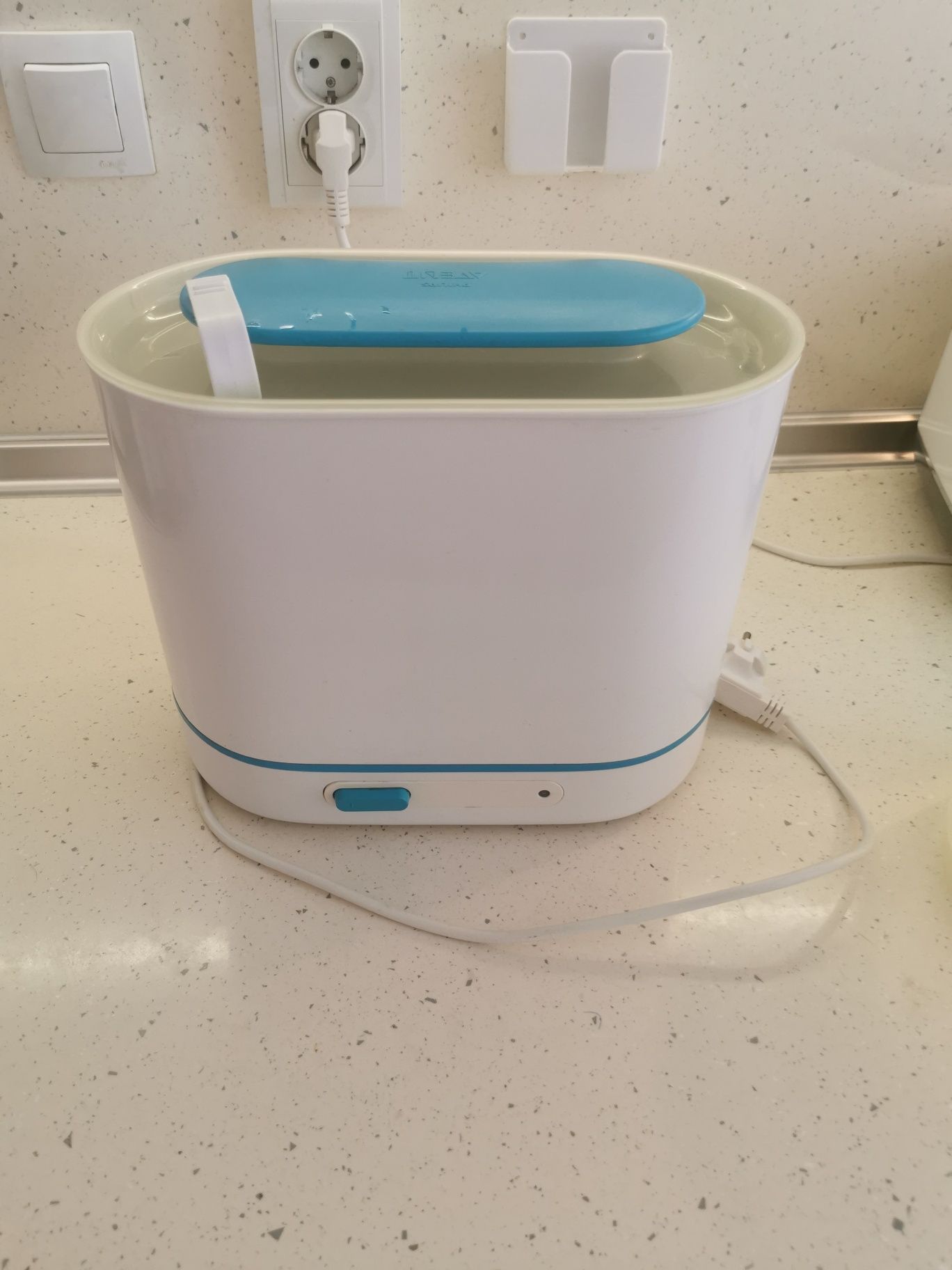Електрически стерилизатор с пара Philips Avent
