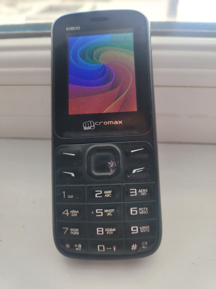 Micromax  XI800   б/у