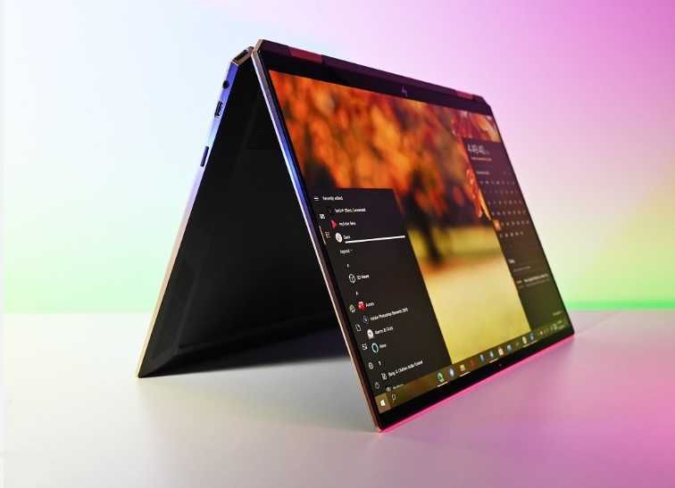 HP Spectre X360 14" 3K OLED Touch, Ultra 7-155H, 16GB 1TB SSD ARC GPU