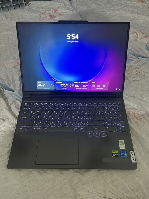 Lenova Legion Slim 5