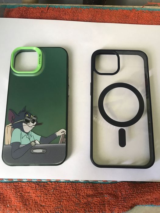 Чехол на iPhone 12
