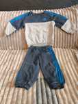 Trening adidas original și fusta