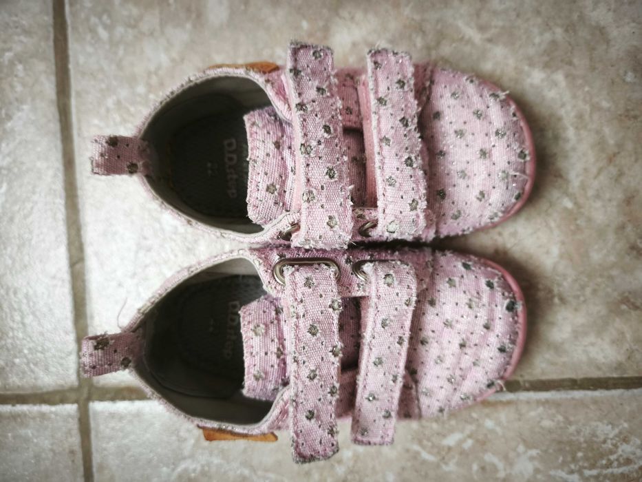 Пантофки DD Step, номер 22