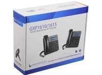 Новый IP телефон Grandstream GXP1615 и GXP1625 количества бор