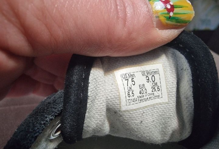 Vans Off The Wall кецове номер 40