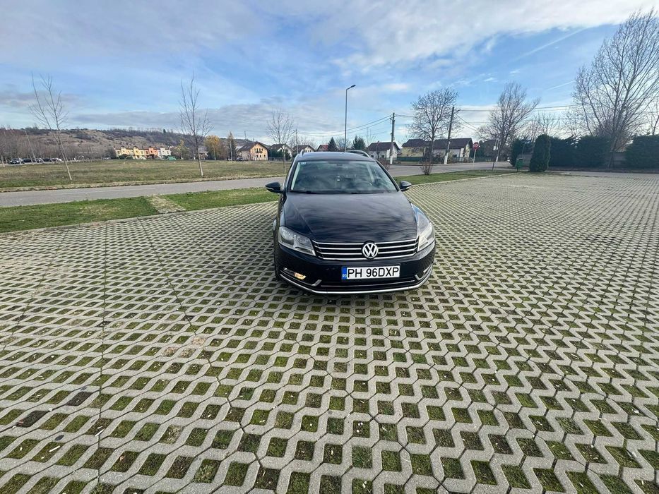 Vw Passat b7 2.0 tsi