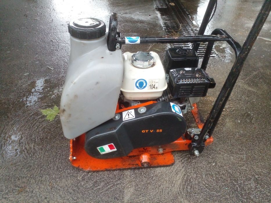 Talpa compactoare GEITEK ITALY