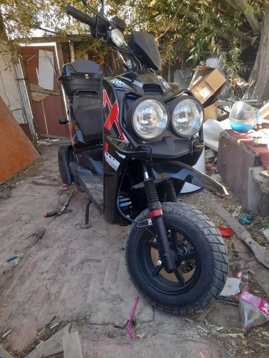 Мопед TANK продается