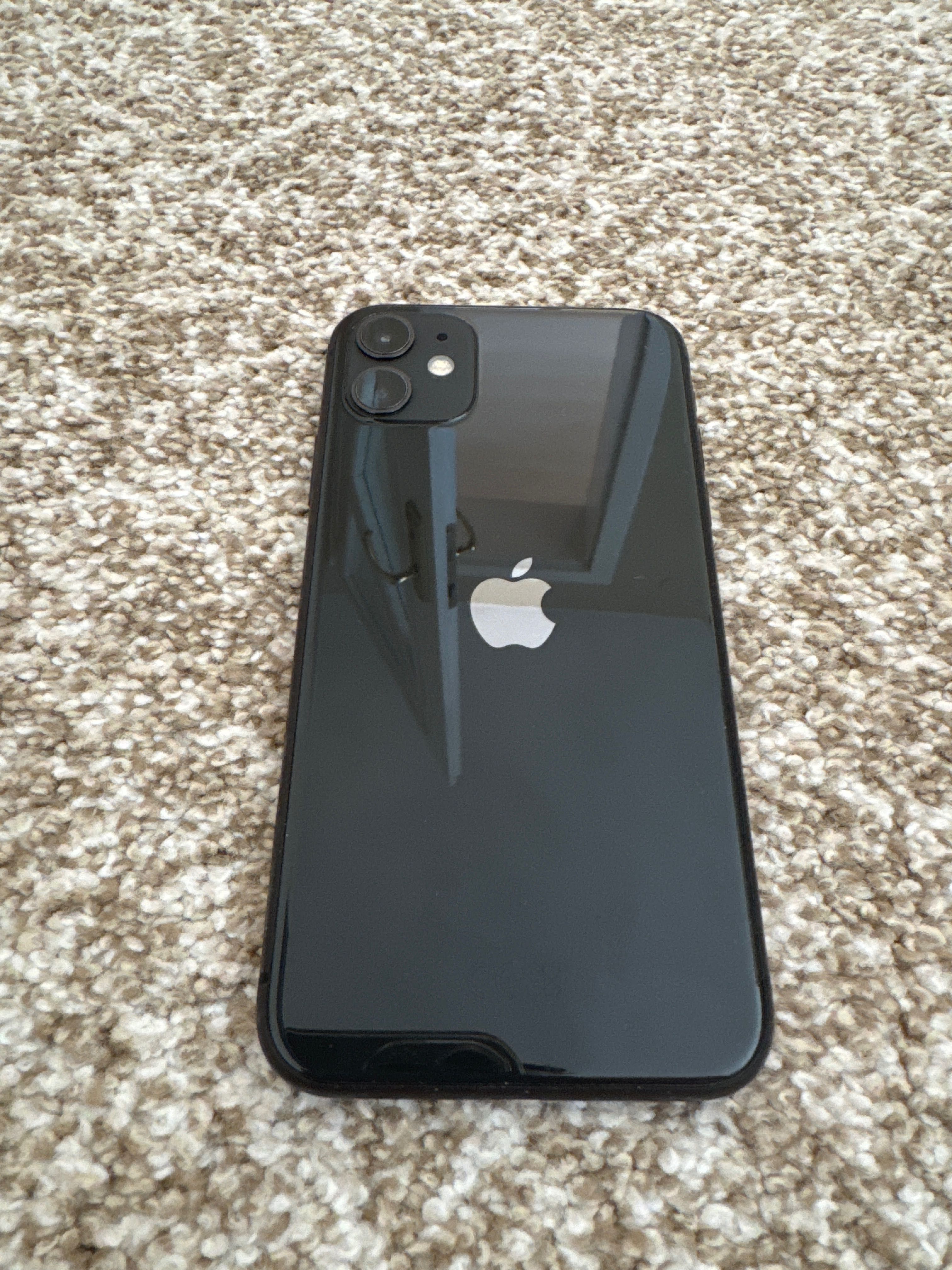 iPhone 11  Black, 64gb de vânzare !