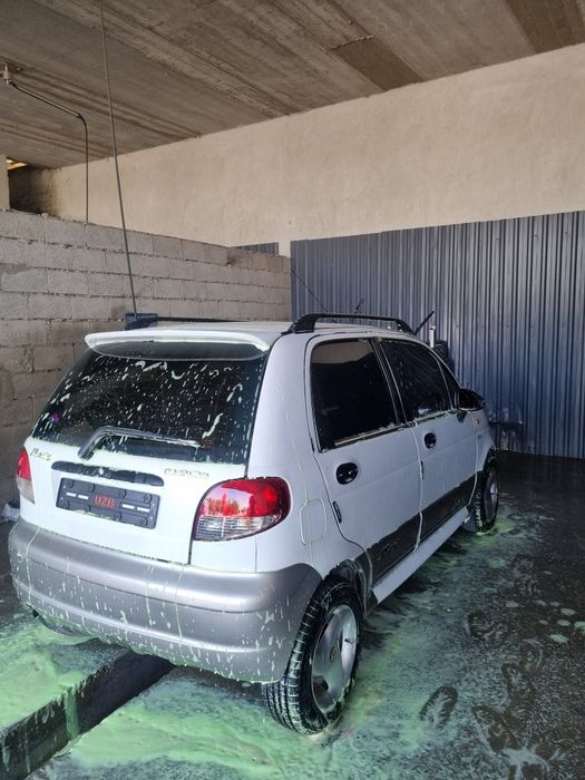 Matiz sotiladi best