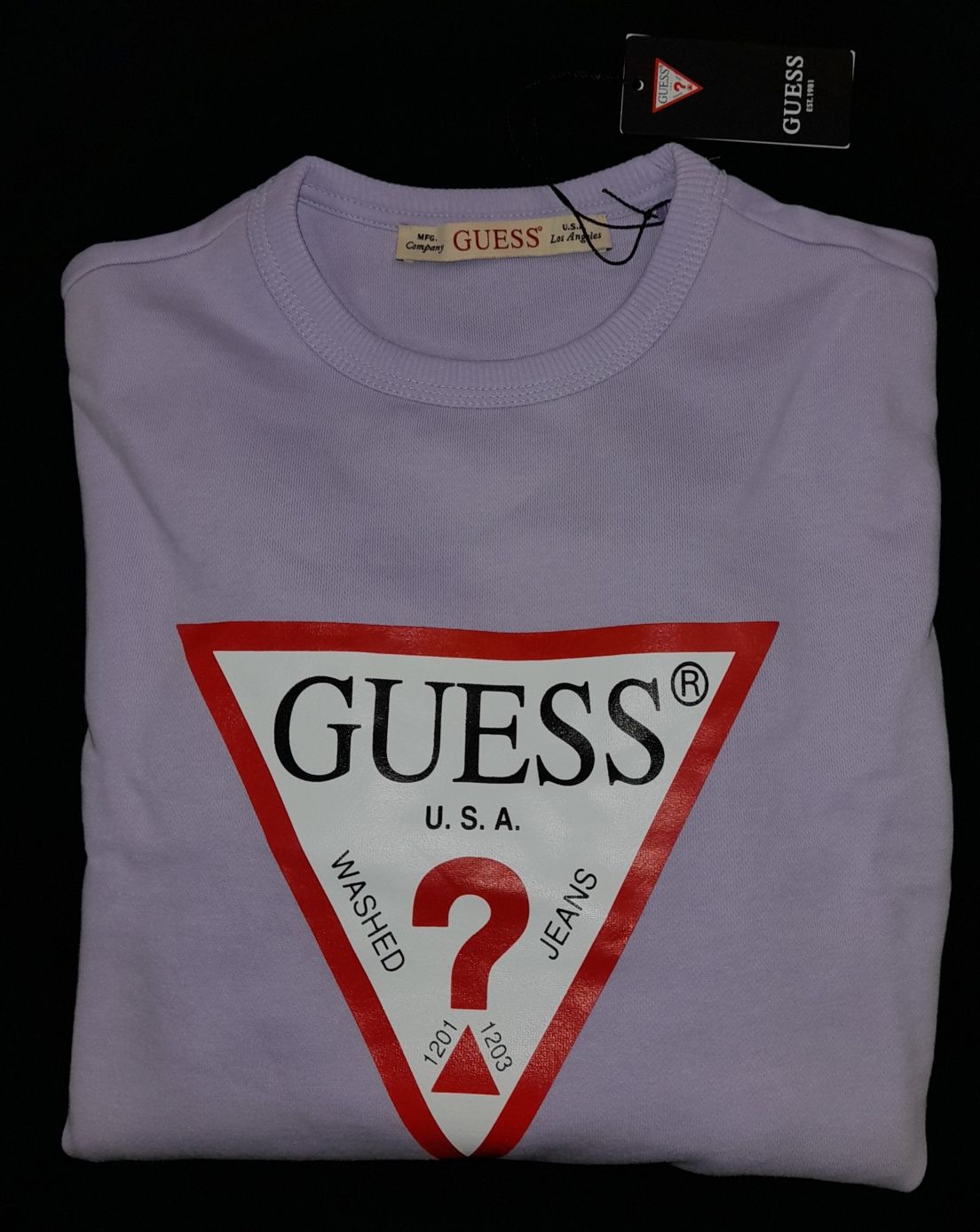 Нова блуза Guess