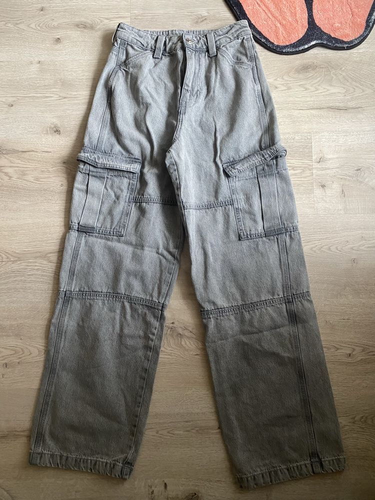 Дамски Дънки Pull&Bear/H&M