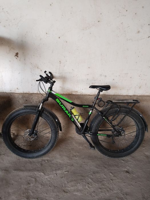 Velosiped sotiladi