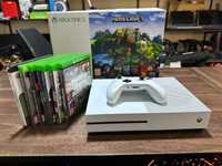 Xbox One S 500GB + 7 игри