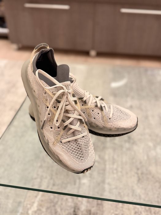 Vand Adidasi Adidas 4D Fusion Aluminium