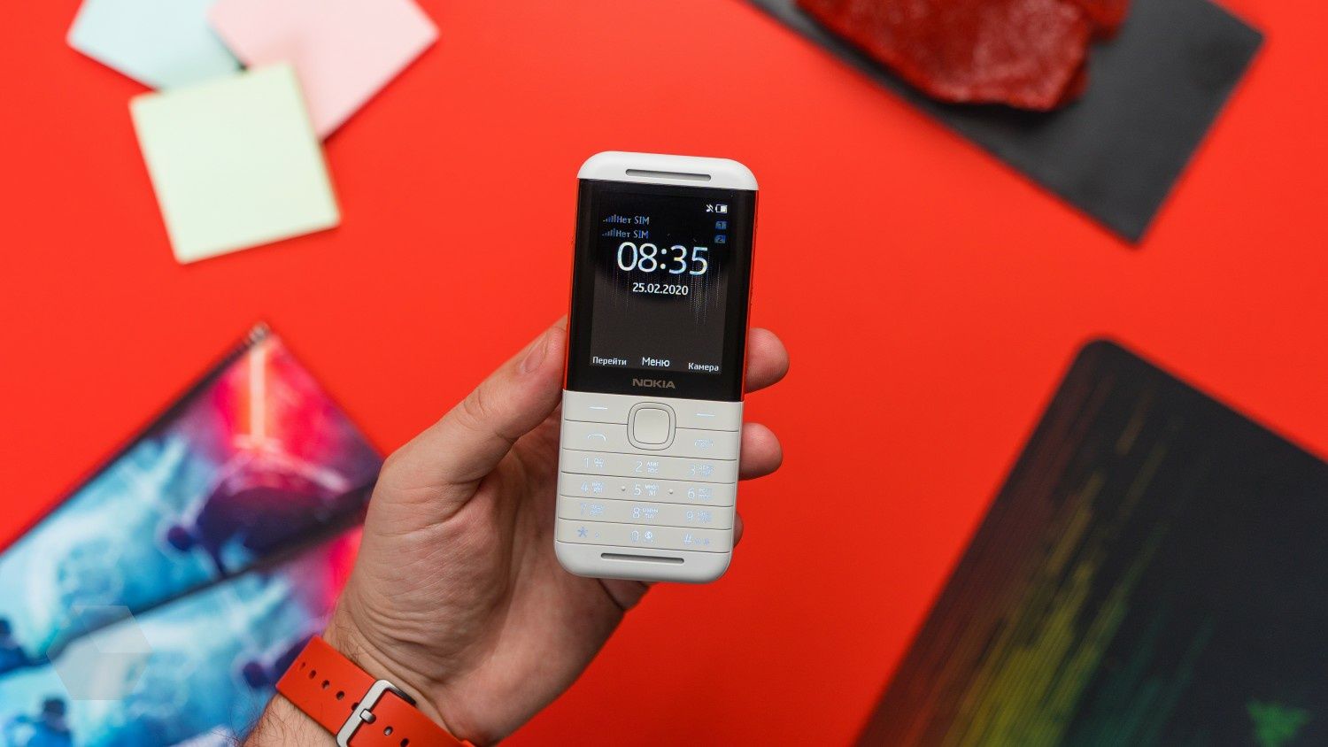 YENGI ! Nokia 5310 Dualsim | Dostavka | Garantiya !