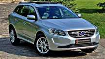 Volvo XC 60 Garantie 12 luni/Km reali/Trapa panoramica/Automata/Piele/Navigatie