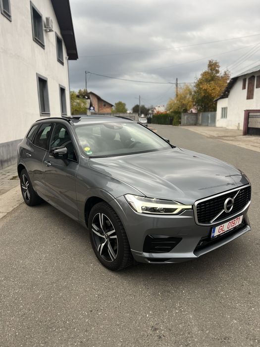 Volvo XC60 D4 R-Design 2020