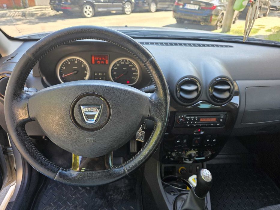 Dacia Duster 2010