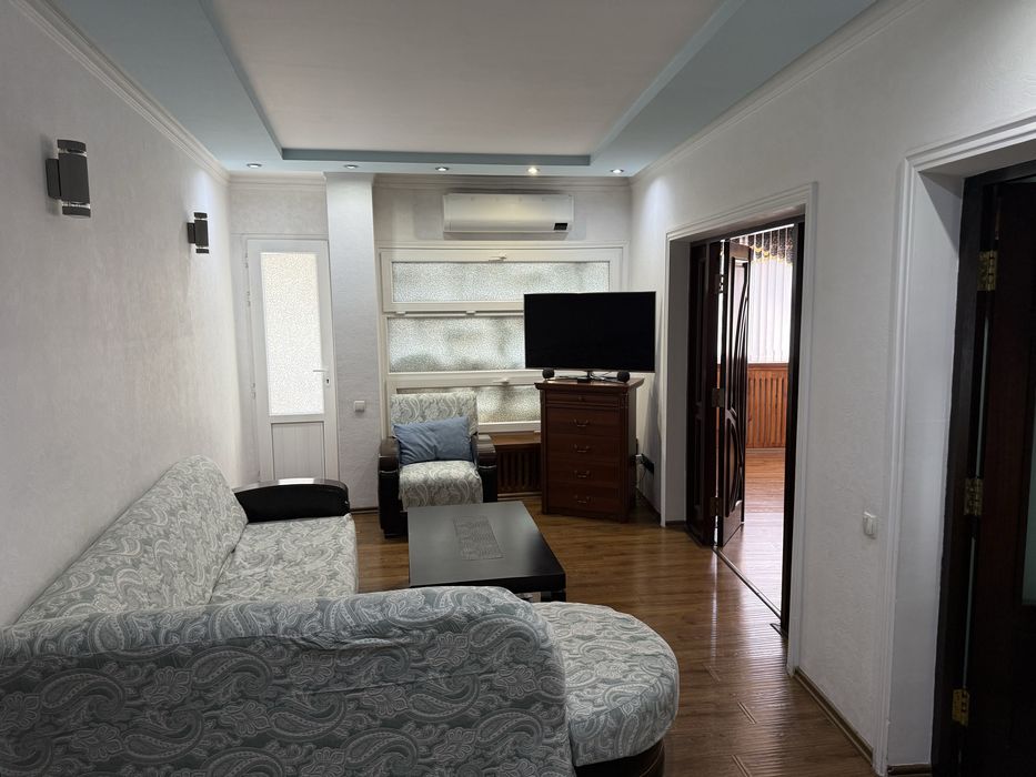 Сдаётся своя 4-x комнатная квартира 100 кв.м. аренду в доме Жемчуг.